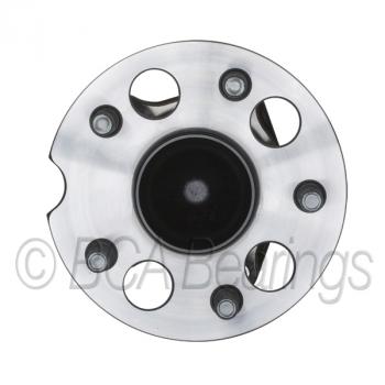 2000 Toyota RAV4 Wheel Bearing and Hub Assembly Rear BCA Bearings WE61153 image 4 of 4