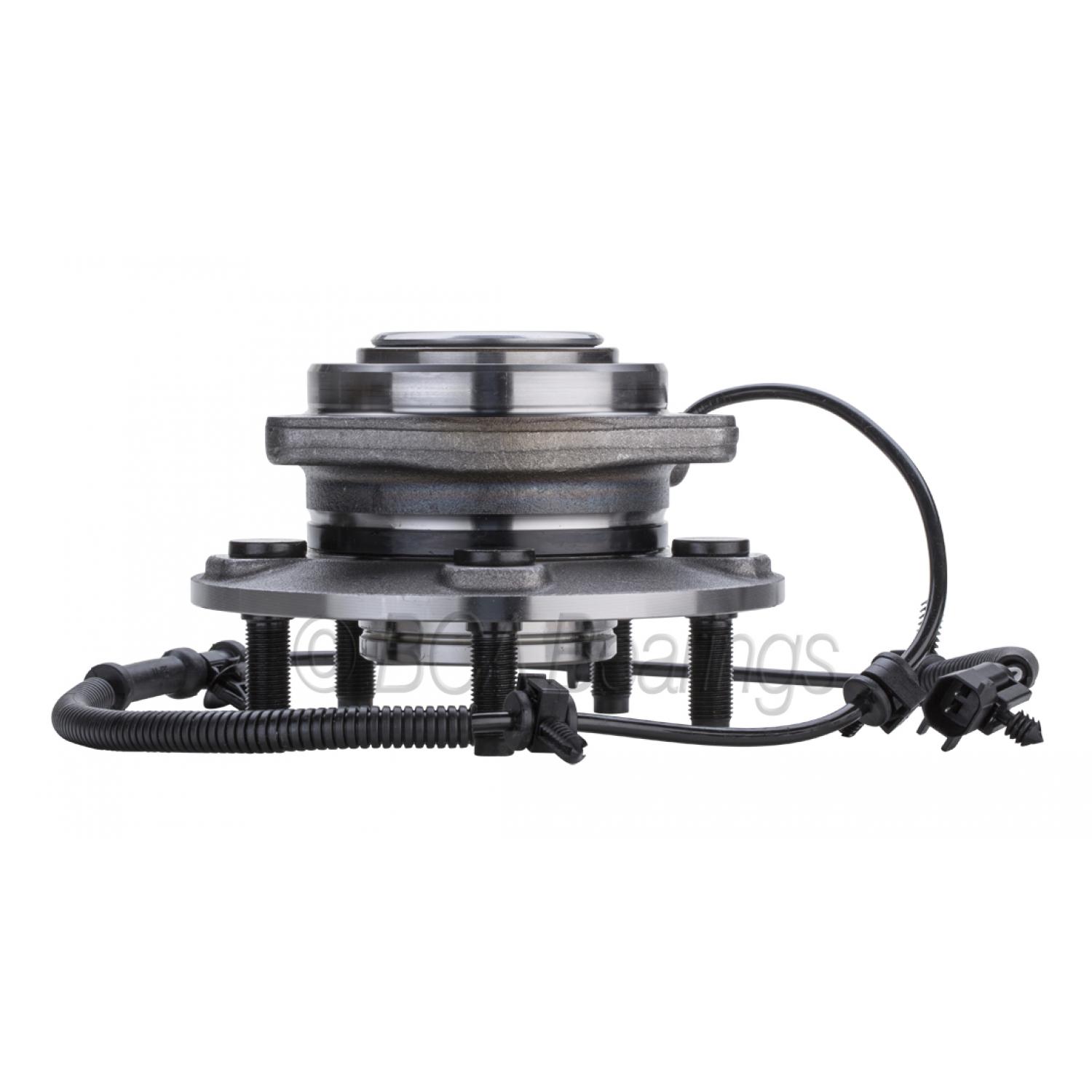 BCA Bearings WE61159 - Wheel Bearing and Hub Assembly BCA Bearings WE61159 Wheel Bearing and Hub Assembly product image 3 of 6
