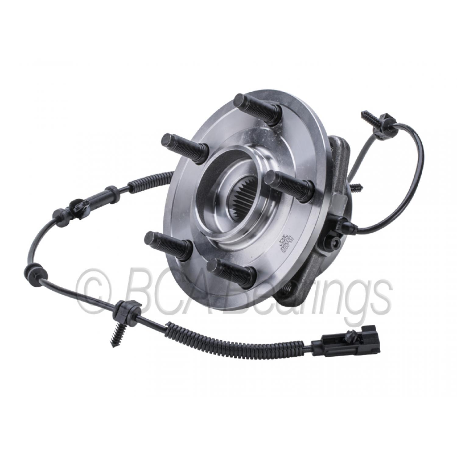 BCA Bearings WE61159 - Wheel Bearing and Hub Assembly BCA Bearings WE61159 Wheel Bearing and Hub Assembly product image 5 of 6