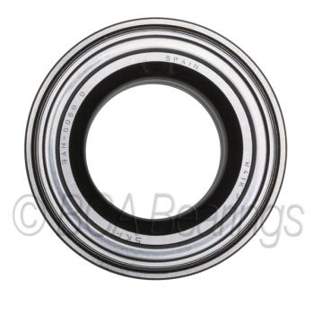 2007 Jaguar X-Type Wheel Bearing Front BCA Bearings WE61162 image 2 of 4