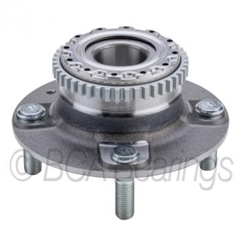 2009 Kia Spectra5 Wheel Bearing and Hub Assembly Rear BCA Bearings WE61165 image 1 of 4