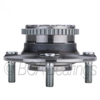 2009 Kia Spectra5 Wheel Bearing and Hub Assembly Rear BCA Bearings WE61165 image 3 of 4