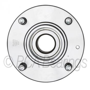 2009 Kia Spectra5 Wheel Bearing and Hub Assembly Rear BCA Bearings WE61165 image 4 of 4
