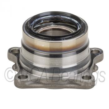 2000 Toyota RAV4 Wheel Bearing Assembly