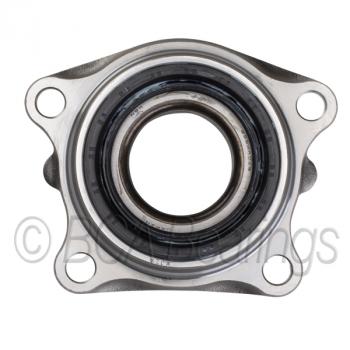2000 Toyota RAV4 Wheel Bearing Assembly Rear BCA Bearings WE61167 image 2 of 4