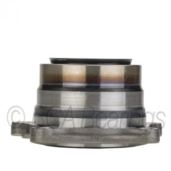 2000 Toyota RAV4 Wheel Bearing Assembly Rear BCA Bearings WE61167 image 3 of 4