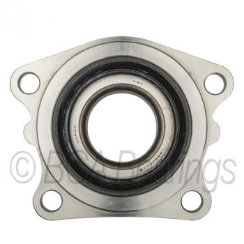 2000 Toyota RAV4 Wheel Bearing Assembly Rear BCA Bearings WE61167 image 4 of 4