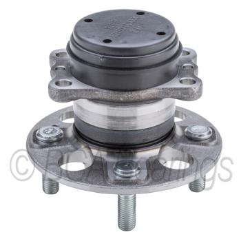 2017 Kia Rio Wheel Bearing and Hub Assembly