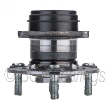 2014 Kia Rio Wheel Bearing and Hub Assembly Rear BCA Bearings WE61171 image 3 of 4