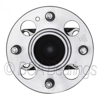 2014 Kia Rio Wheel Bearing and Hub Assembly Rear BCA Bearings WE61171 image 4 of 4