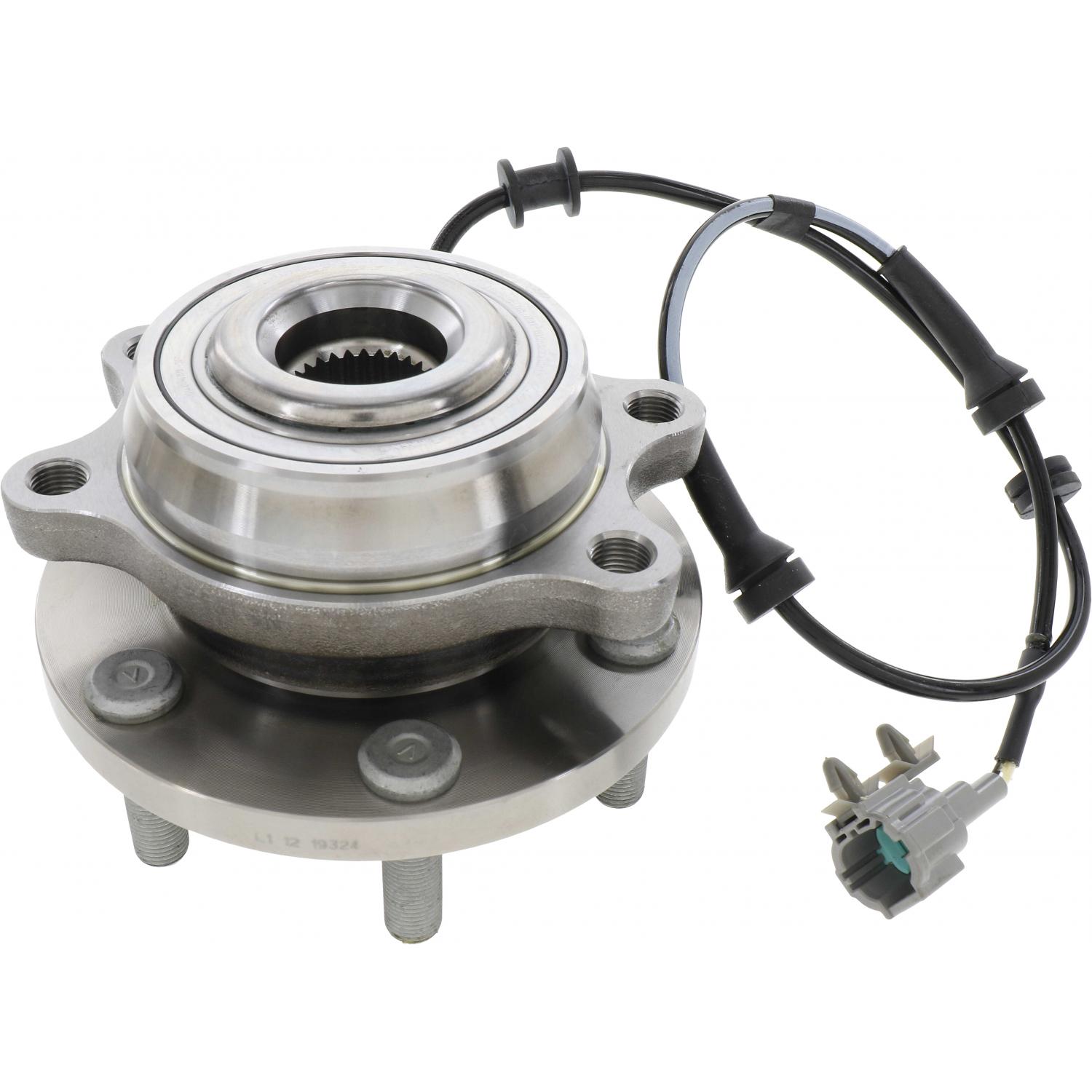 BCA Bearings WE61172 - Wheel Bearing and Hub Assembly BCA Bearings WE61172 Wheel Bearing and Hub Assembly product image 1 of 5