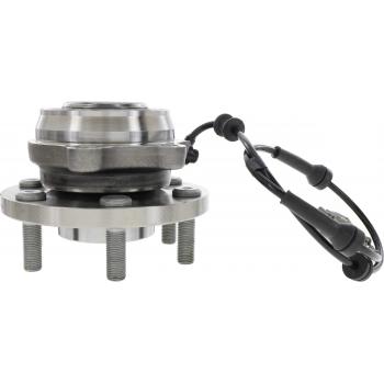 2013 Nissan Xterra Wheel Bearing and Hub Assembly Front BCA Bearings WE61172 image 2 of 4