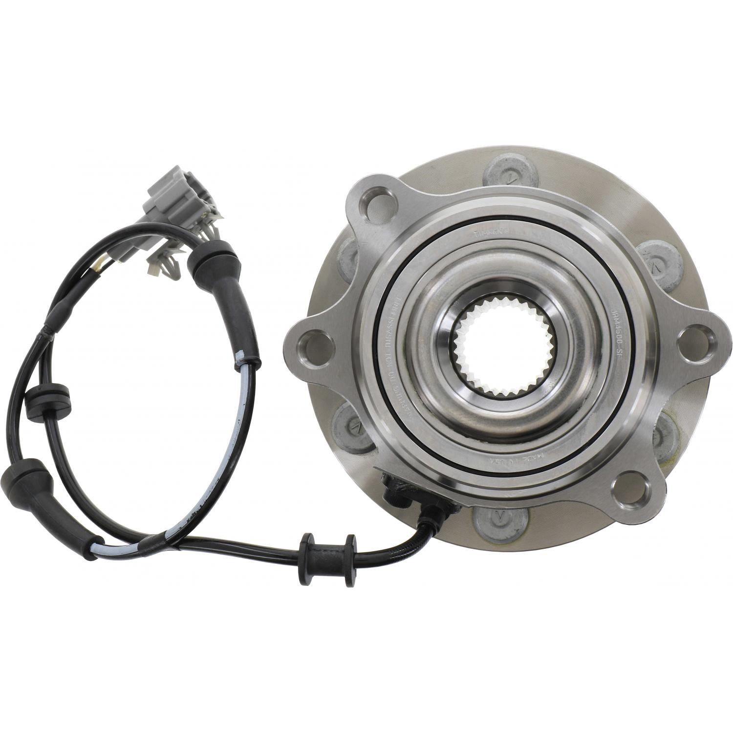 BCA Bearings WE61172 - Wheel Bearing and Hub Assembly BCA Bearings WE61172 Wheel Bearing and Hub Assembly product image 3 of 5