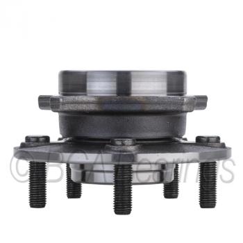 1999 Mitsubishi Eclipse Wheel Bearing and Hub Assembly Front BCA Bearings WE61174 image 3 of 4