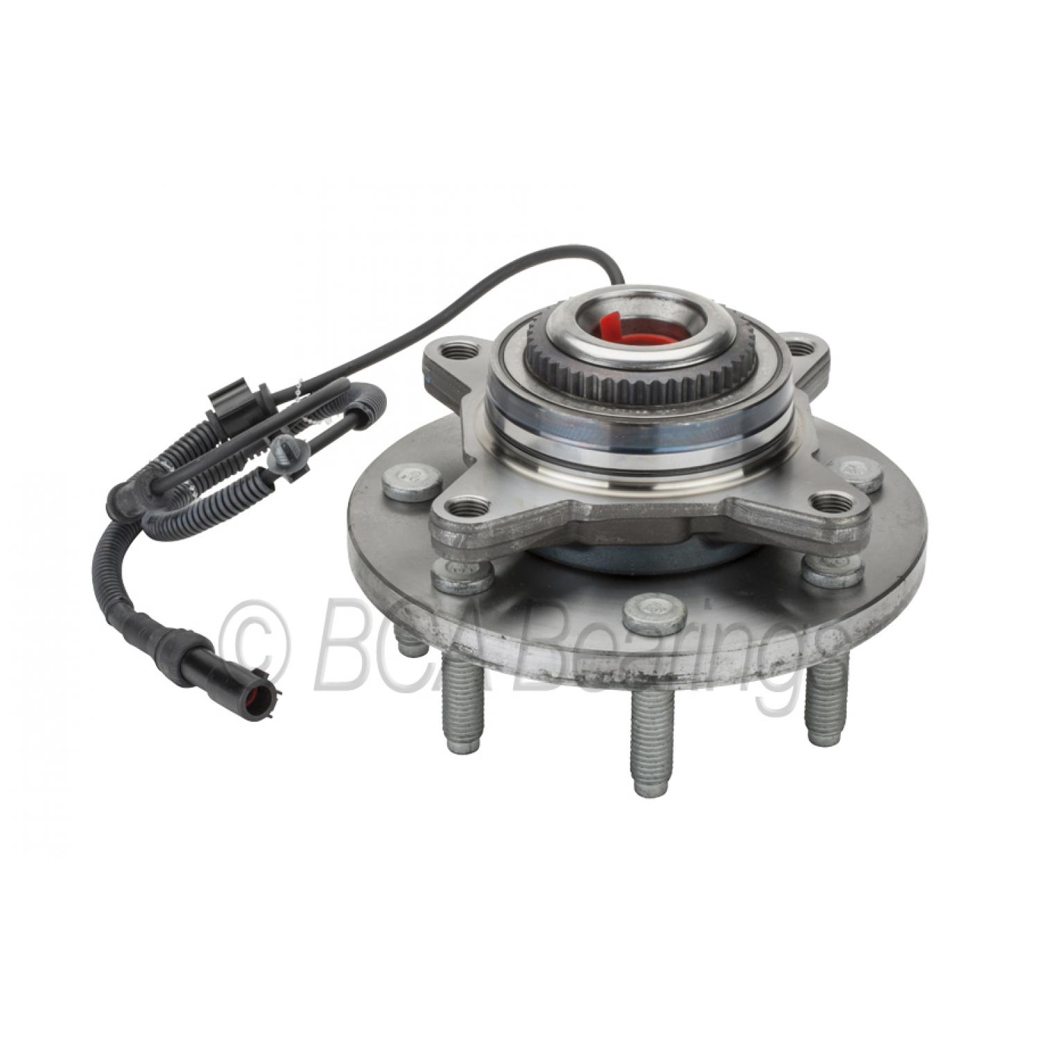 BCA Bearings WE61178 - Wheel Bearing and Hub Assembly BCA Bearings WE61178 Wheel Bearing and Hub Assembly product image 1 of 6