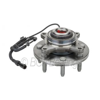 2010 Ford F-150 Wheel Bearing and Hub Assembly Front BCA Bearings WE61178 image 1 of 4
