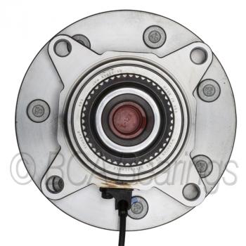 2010 Ford F-150 Wheel Bearing and Hub Assembly Front BCA Bearings WE61178 image 2 of 4