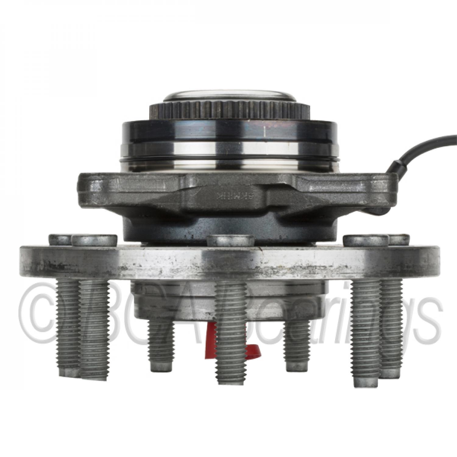 BCA Bearings WE61178 - Wheel Bearing and Hub Assembly BCA Bearings WE61178 Wheel Bearing and Hub Assembly product image 3 of 6