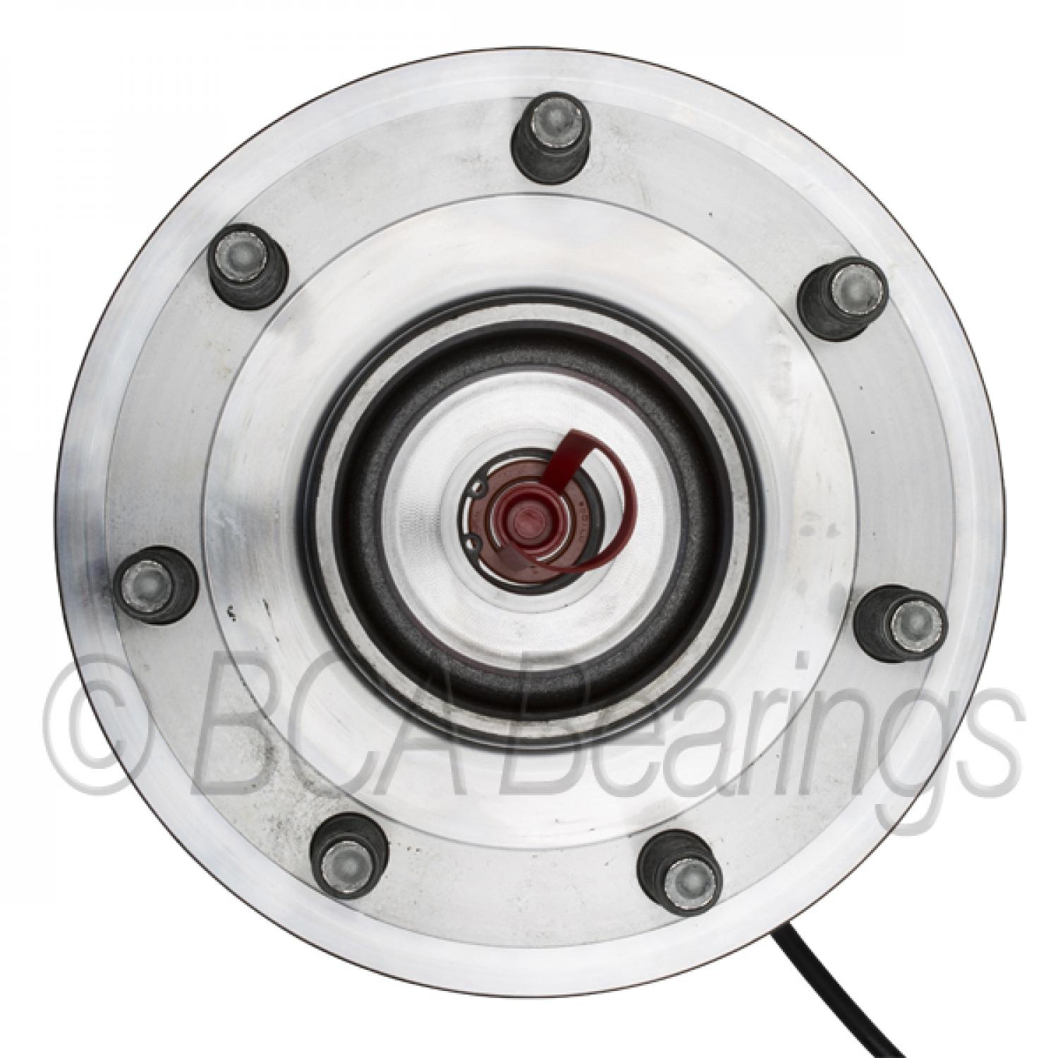 BCA Bearings WE61178 - Wheel Bearing and Hub Assembly BCA Bearings WE61178 Wheel Bearing and Hub Assembly product image 4 of 6