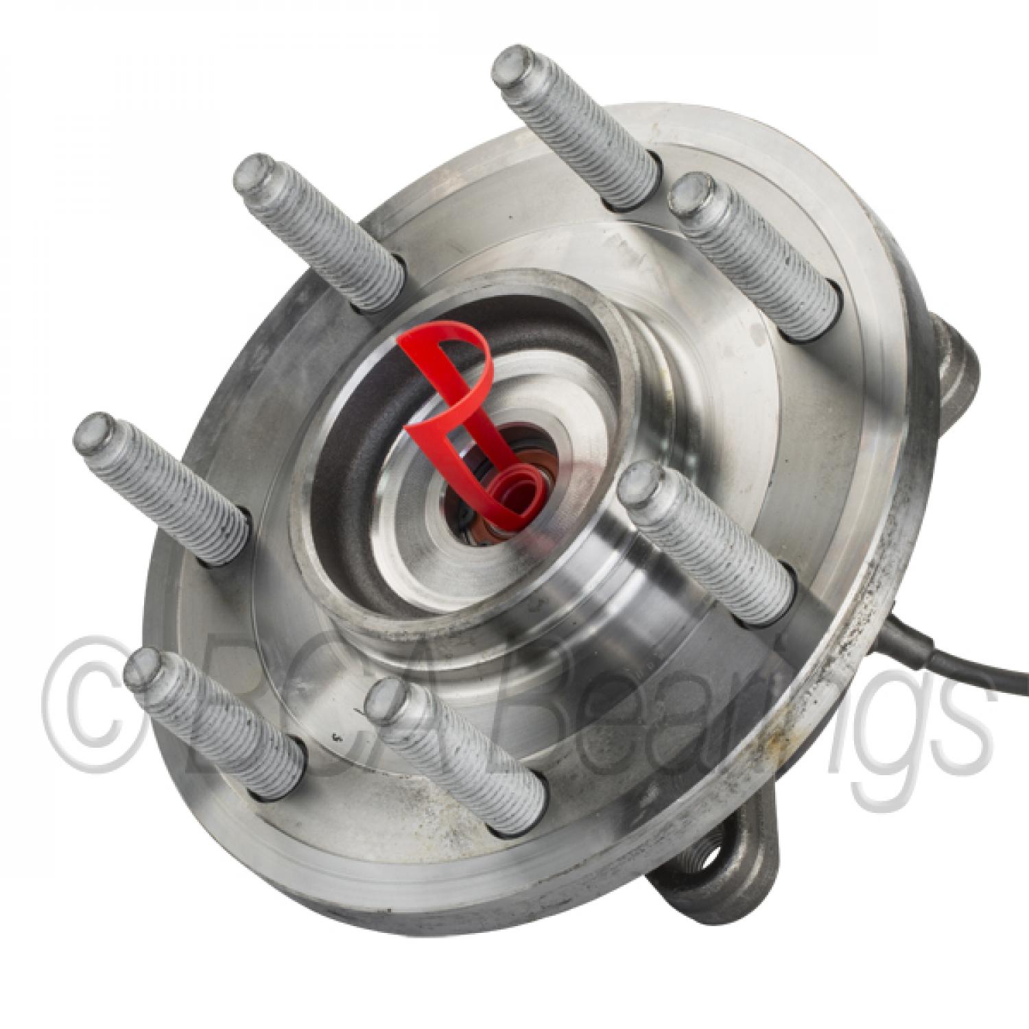 BCA Bearings WE61178 - Wheel Bearing and Hub Assembly BCA Bearings WE61178 Wheel Bearing and Hub Assembly product image 5 of 6