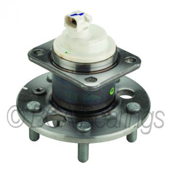 2004 Oldsmobile Silhouette Wheel Bearing and Hub Assembly Rear BCA Bearings WE61179 image 1 of 4
