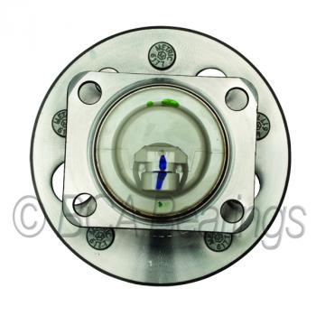2004 Oldsmobile Silhouette Wheel Bearing and Hub Assembly Rear BCA Bearings WE61179 image 2 of 4