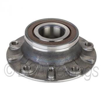 2001 BMW 740iL Wheel Bearing and Hub Assembly