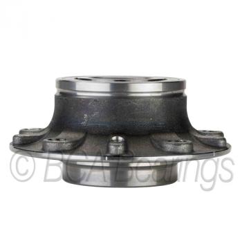 2001 BMW 740iL Wheel Bearing and Hub Assembly Front BCA Bearings WE61180 image 3 of 4