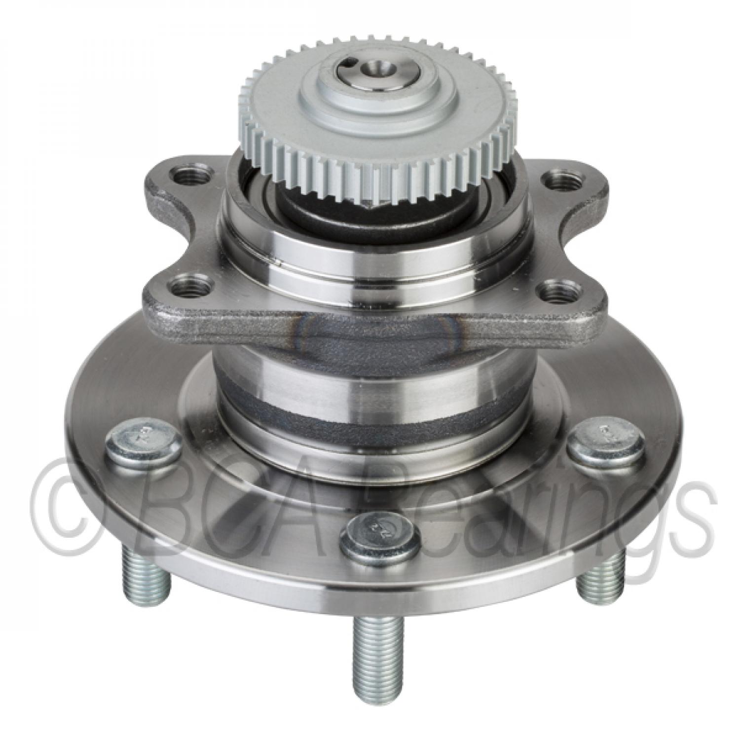 BCA Bearings WE61183 - Wheel Bearing and Hub Assembly BCA Bearings WE61183 Wheel Bearing and Hub Assembly product image 1 of 5