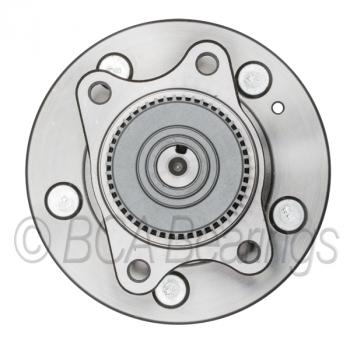 2009 Kia Rondo Wheel Bearing and Hub Assembly Rear BCA Bearings WE61183 image 2 of 4