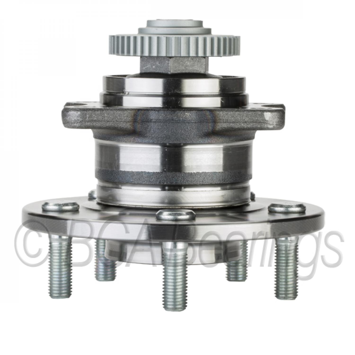 BCA Bearings WE61183 - Wheel Bearing and Hub Assembly BCA Bearings WE61183 Wheel Bearing and Hub Assembly product image 3 of 5