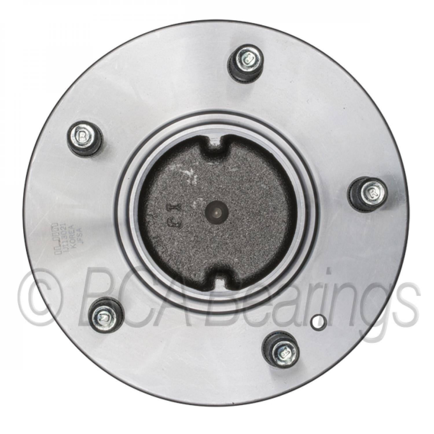 BCA Bearings WE61183 - Wheel Bearing and Hub Assembly BCA Bearings WE61183 Wheel Bearing and Hub Assembly product image 4 of 5
