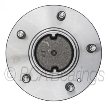2009 Kia Rondo Wheel Bearing and Hub Assembly Rear BCA Bearings WE61183 image 4 of 4