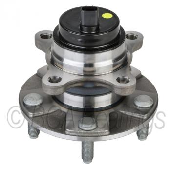 2015 Lexus IS250 Wheel Bearing and Hub Assembly Front Right BCA Bearings WE61184 image 1 of 4