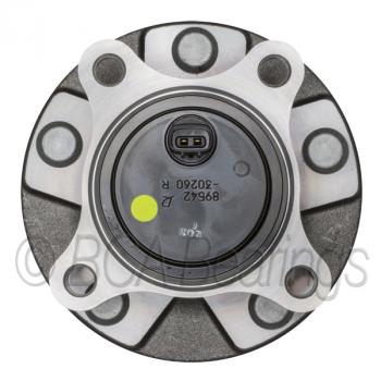 2015 Lexus IS250 Wheel Bearing and Hub Assembly Front Right BCA Bearings WE61184 image 2 of 4