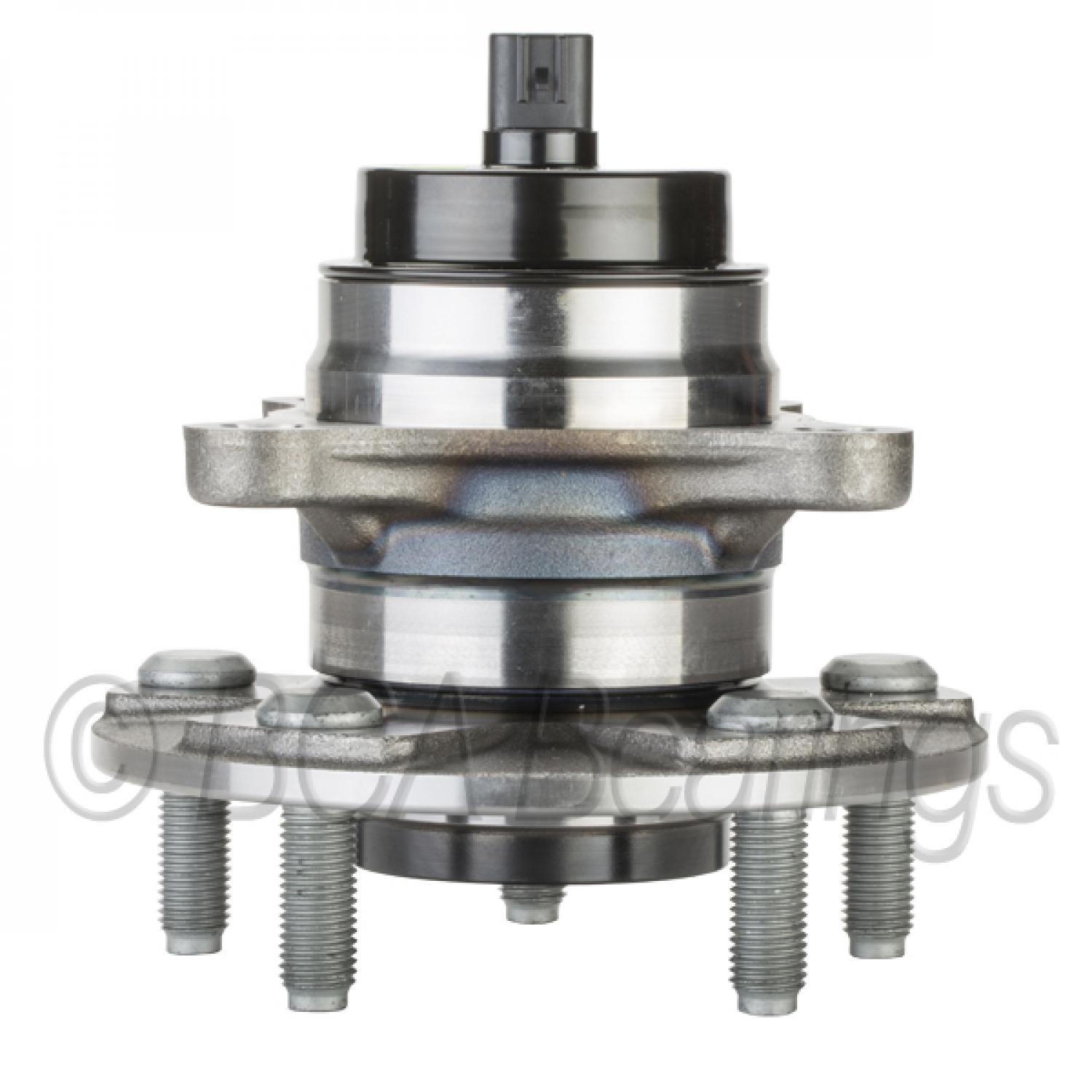 BCA Bearings WE61184 - Wheel Bearing and Hub Assembly BCA Bearings WE61184 Wheel Bearing and Hub Assembly product image 3 of 6