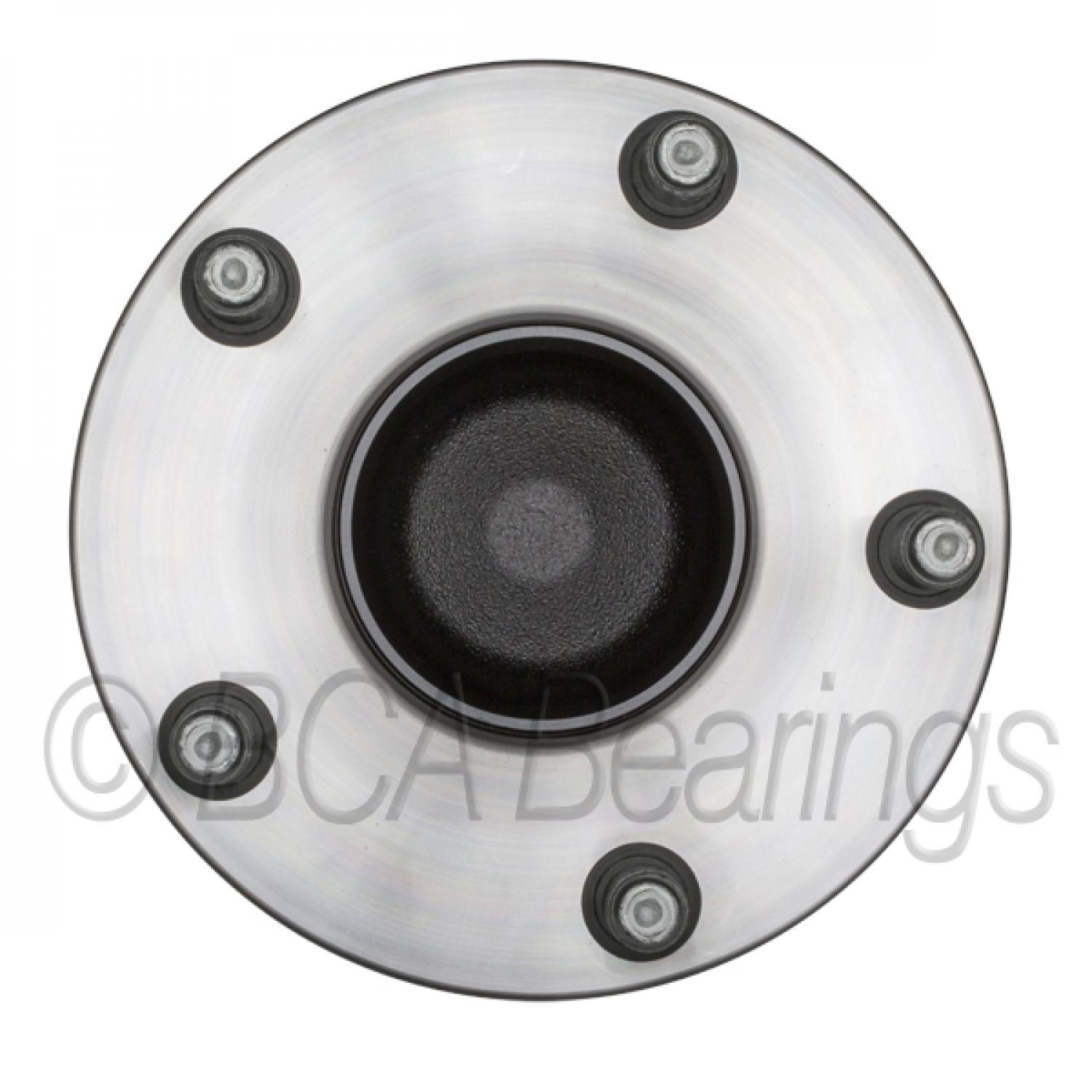 BCA Bearings WE61184 - Wheel Bearing and Hub Assembly BCA Bearings WE61184 Wheel Bearing and Hub Assembly product image 4 of 6