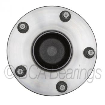2015 Lexus IS250 Wheel Bearing and Hub Assembly Front Right BCA Bearings WE61184 image 4 of 4