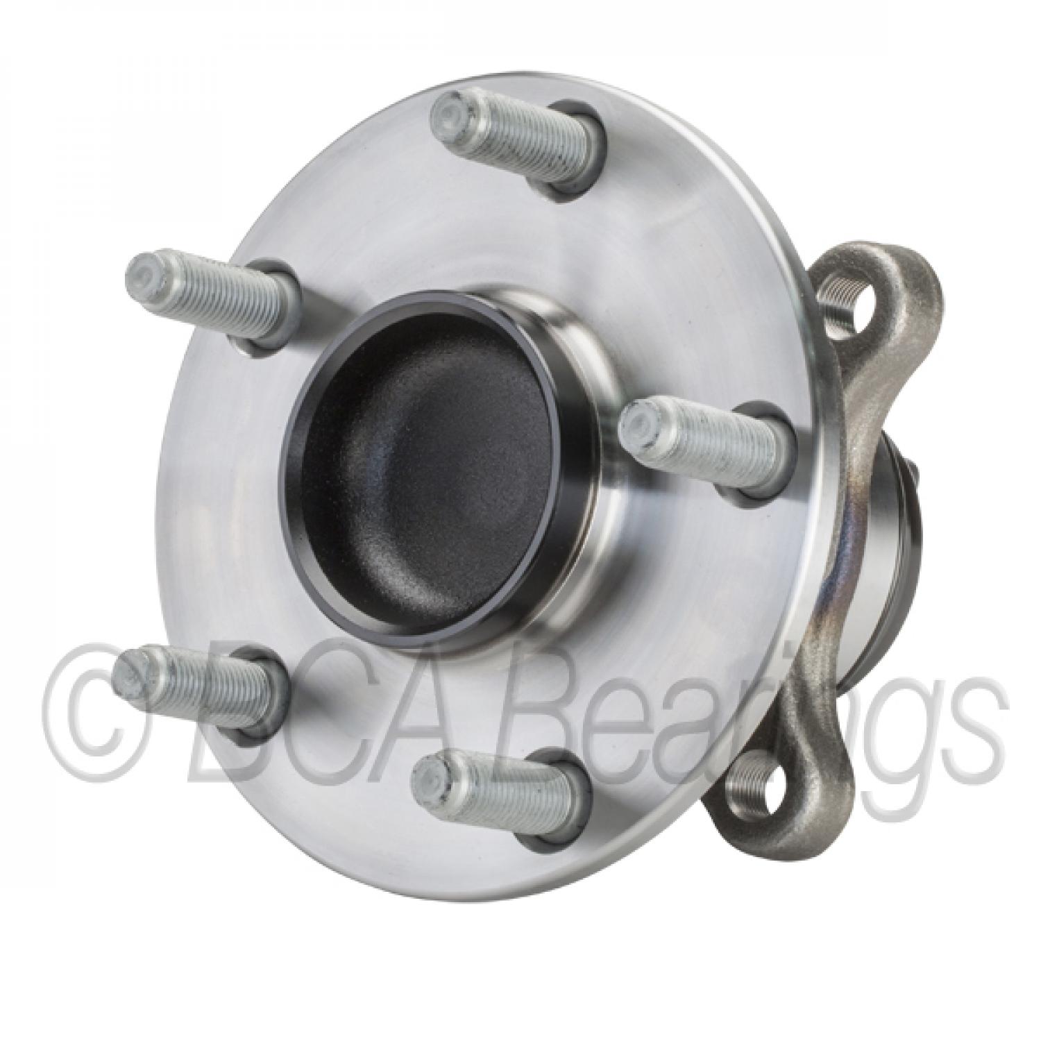 BCA Bearings WE61184 - Wheel Bearing and Hub Assembly BCA Bearings WE61184 Wheel Bearing and Hub Assembly product image 5 of 6
