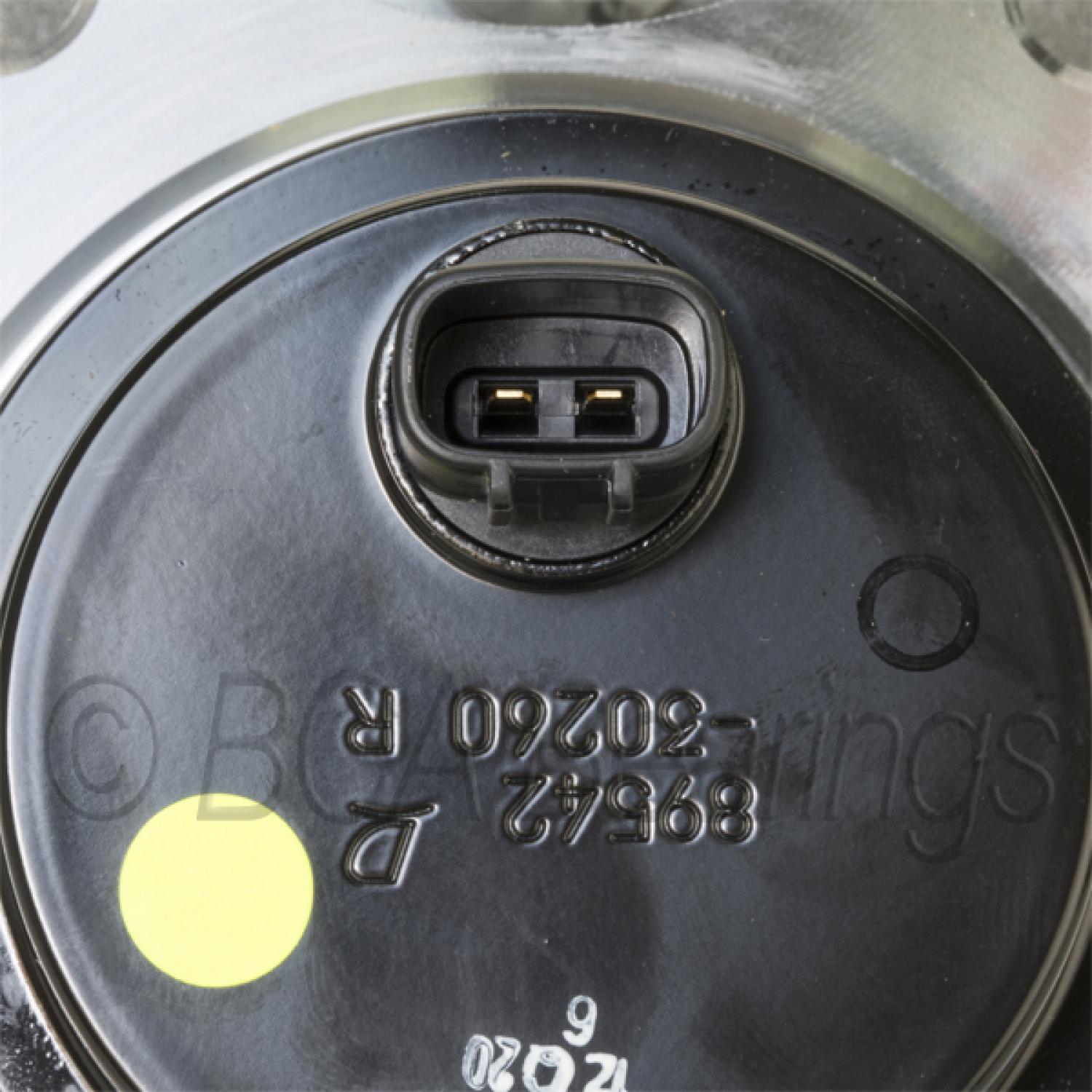 BCA Bearings WE61184 - Wheel Bearing and Hub Assembly BCA Bearings WE61184 Wheel Bearing and Hub Assembly product image 6 of 6