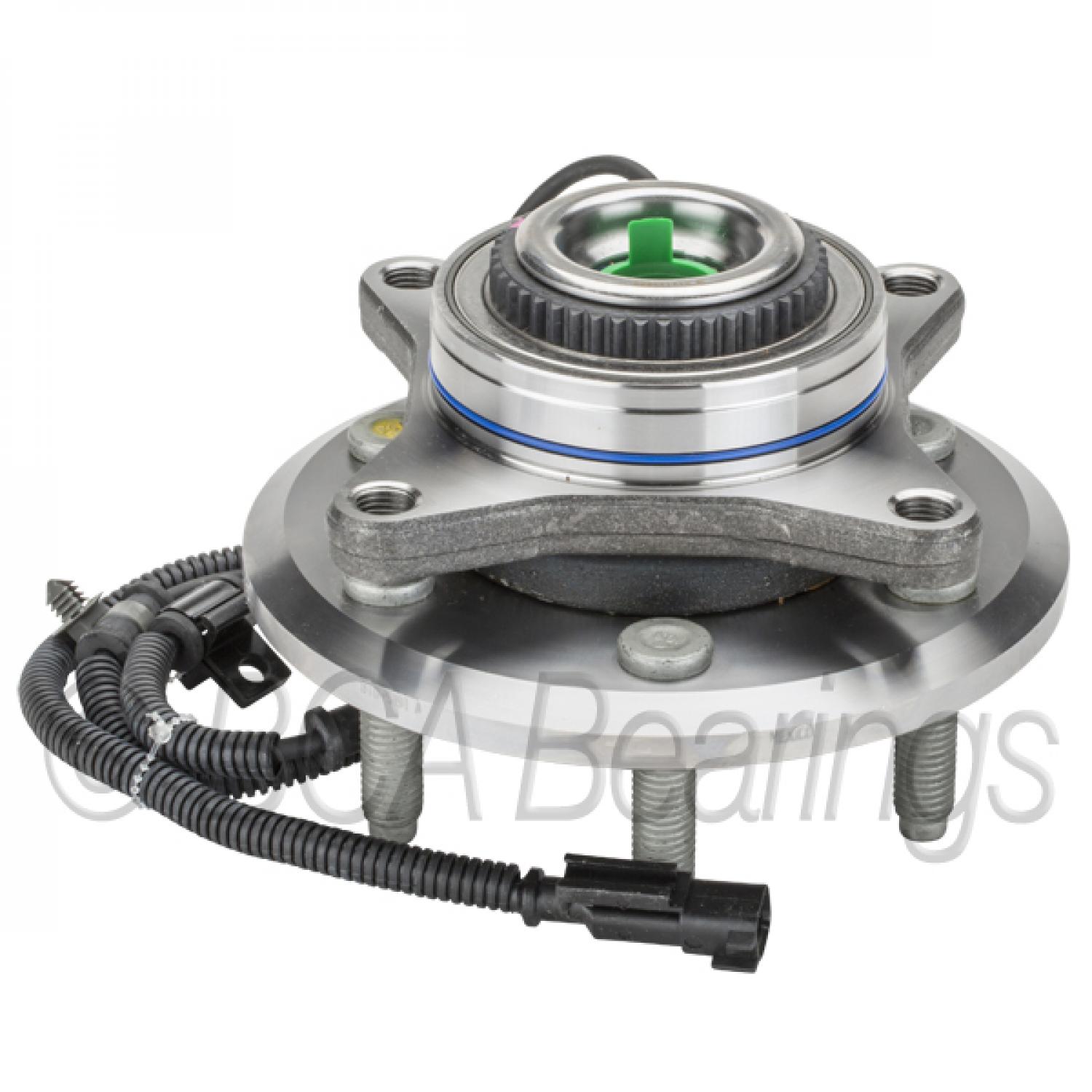 BCA Bearings WE61185 - Wheel Bearing and Hub Assembly BCA Bearings WE61185 Wheel Bearing and Hub Assembly product image 1 of 6