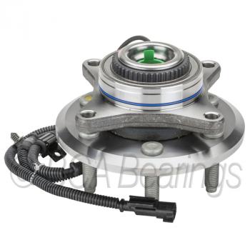2013 Ford Expedition Wheel Bearing and Hub Assembly