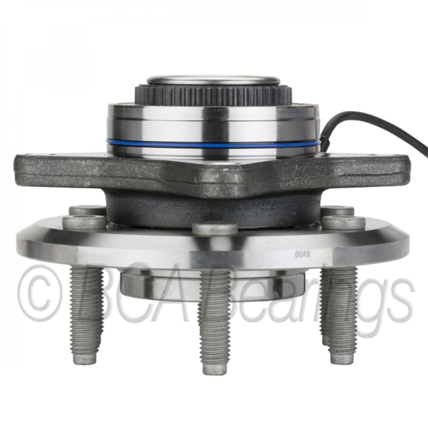 BCA Bearings WE61185 - Wheel Bearing and Hub Assembly BCA Bearings WE61185 Wheel Bearing and Hub Assembly product image 3 of 6