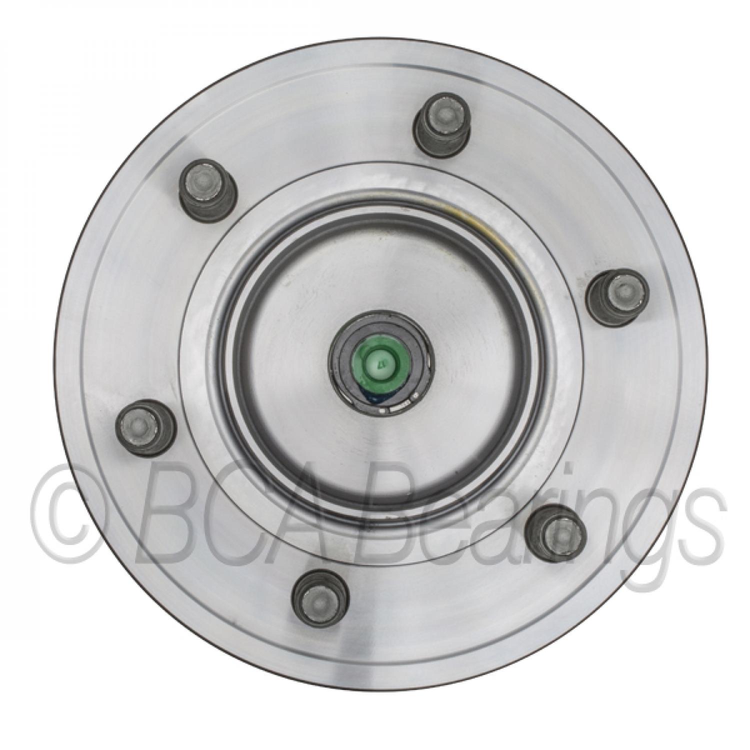 BCA Bearings WE61185 - Wheel Bearing and Hub Assembly BCA Bearings WE61185 Wheel Bearing and Hub Assembly product image 4 of 6