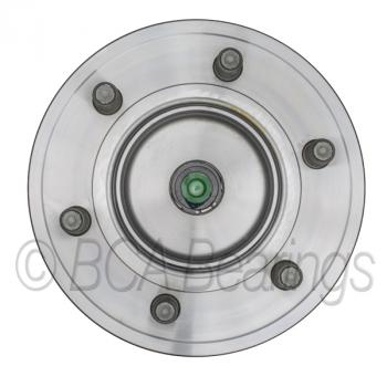 2013 Ford Expedition Wheel Bearing and Hub Assembly Front BCA Bearings WE61185 image 4 of 4