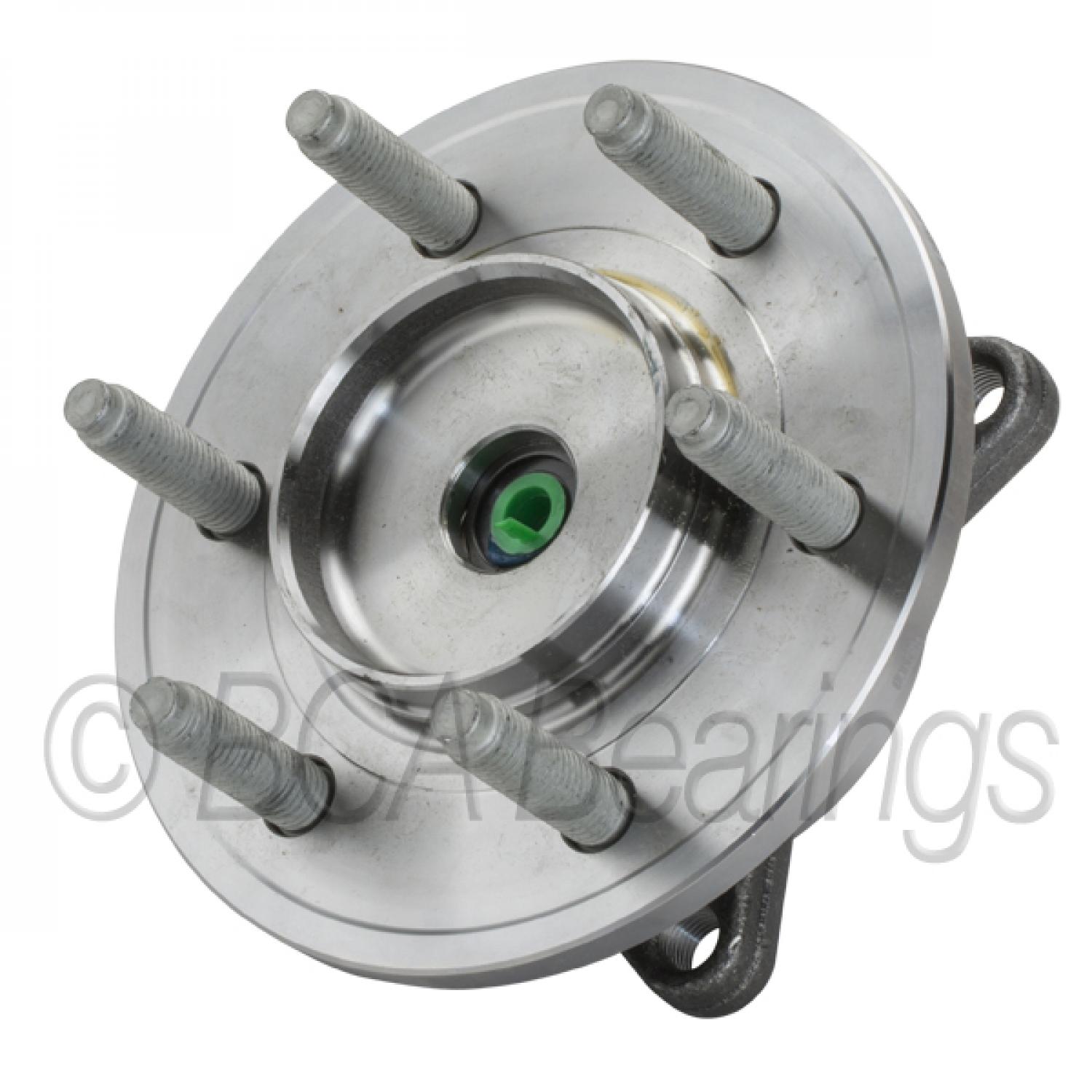BCA Bearings WE61185 - Wheel Bearing and Hub Assembly BCA Bearings WE61185 Wheel Bearing and Hub Assembly product image 5 of 6