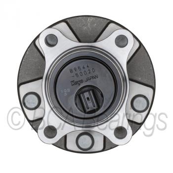 2003 Lexus LS430 Wheel Bearing and Hub Assembly Front BCA Bearings WE61191 image 2 of 4