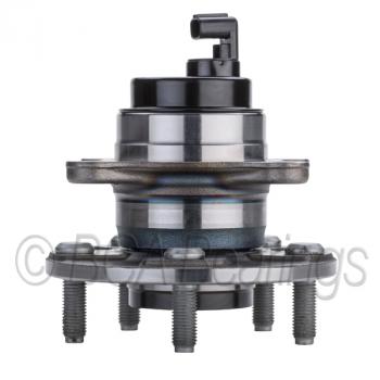 2003 Lexus LS430 Wheel Bearing and Hub Assembly Front BCA Bearings WE61191 image 3 of 4