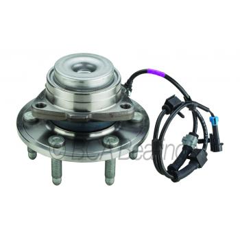 2005 GMC Safari Wheel Bearing and Hub Assembly