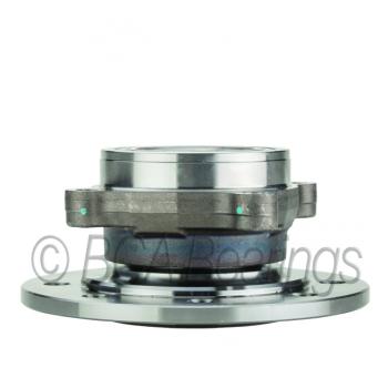 1999 Dodge Ram 3500 Wheel Bearing and Hub Assembly Front BCA Bearings WE61196 image 3 of 4